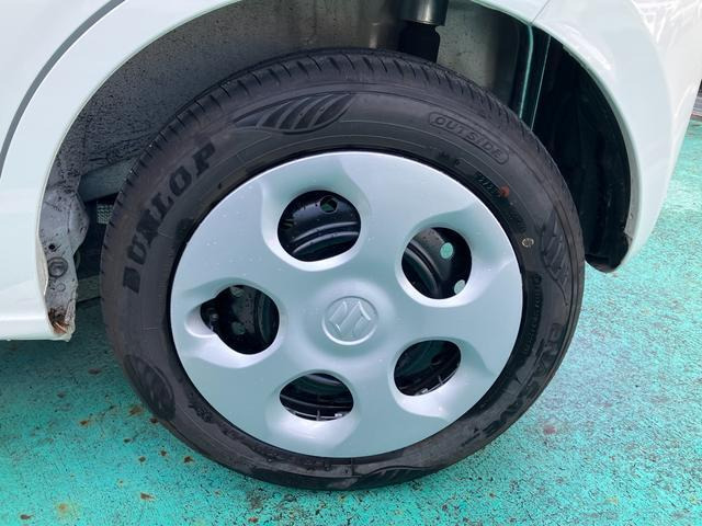 アルトL レーダーブレーキサポート