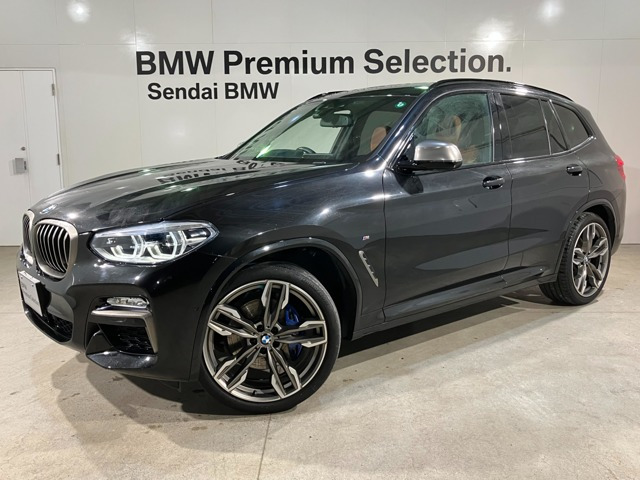 X3M40d ディーゼル 4WD