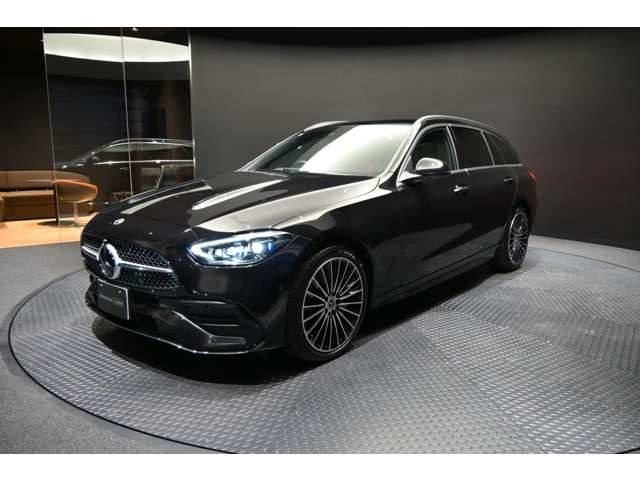 CクラスワゴンC220 d ラグジュアリー (ISG)
