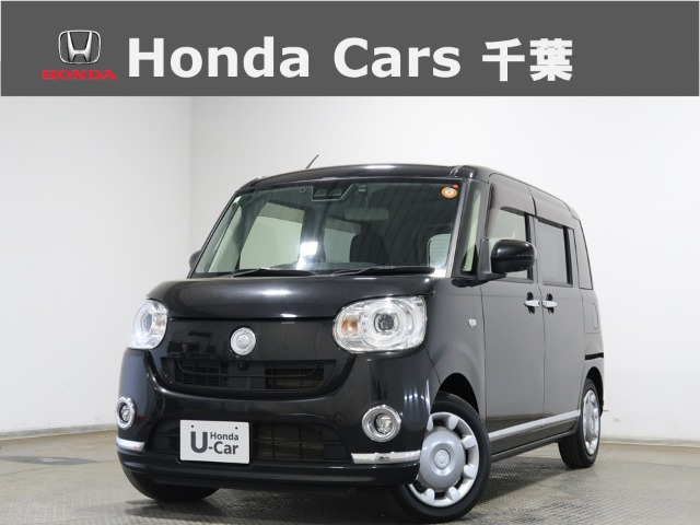 ムーヴキャンバスG ブラックインテリア リミテッド SAIII