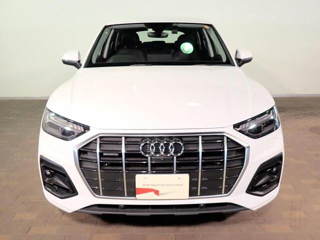 Q5スポーツバック40 TDI クワトロ アドバンスト ディーゼル 4WD