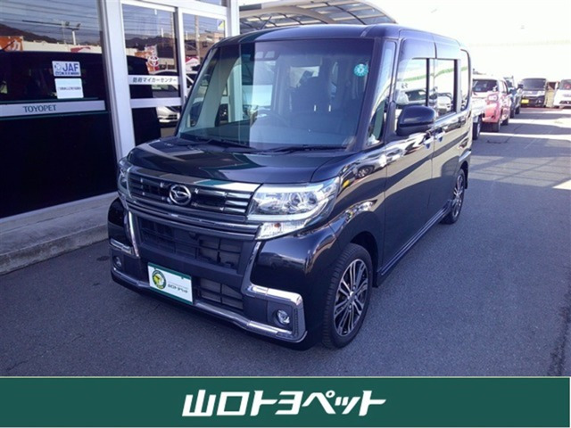 タントカスタムRS SAIII