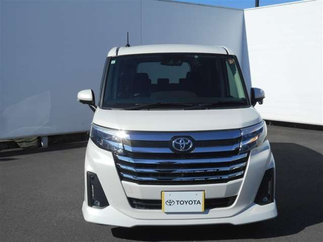 ルーミー1.0 カスタム G-T