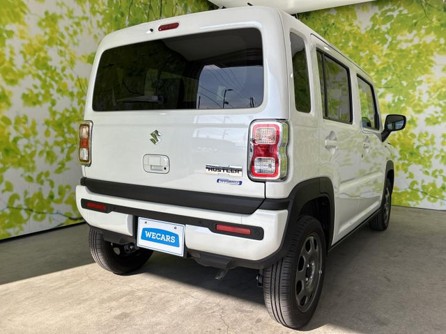 ハスラーハイブリッド(HYBRID) G 4WD