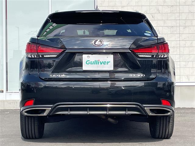 RX300 Fスポーツ 4WD