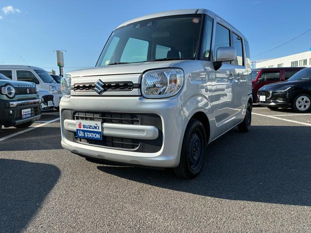 スペーシアハイブリッド(HYBRID) G