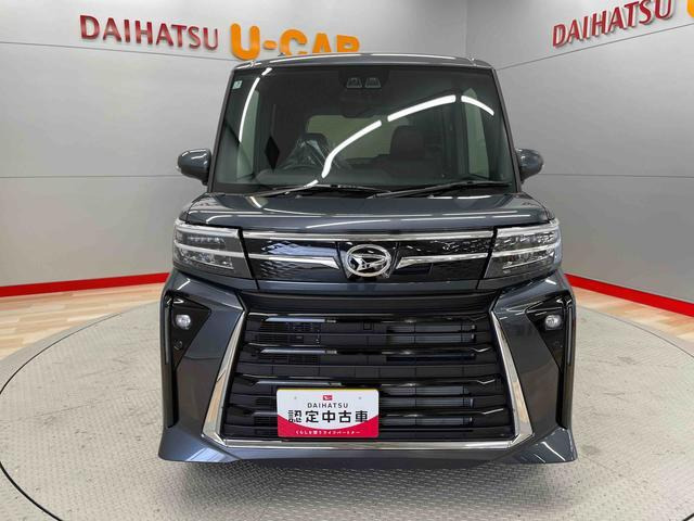 タントカスタムX