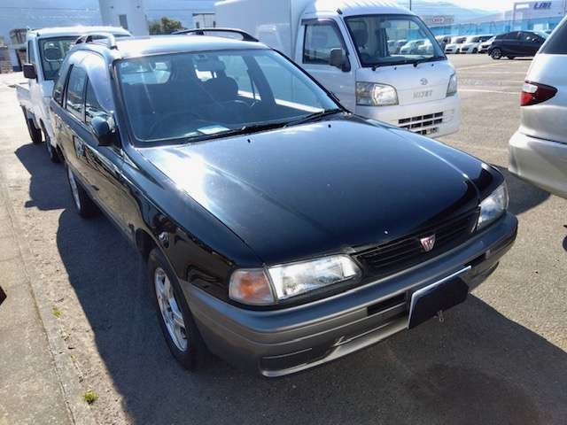 ウイングロード1.5 JS 4WD