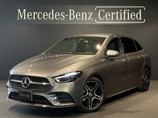 BクラスB200d AMGラインパッケージ