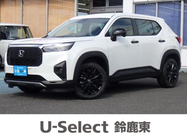 WR-V1.5 Z ブラックスタイル