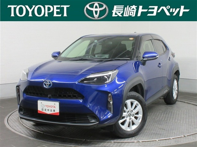 ヤリスクロス1.5 ハイブリッド G