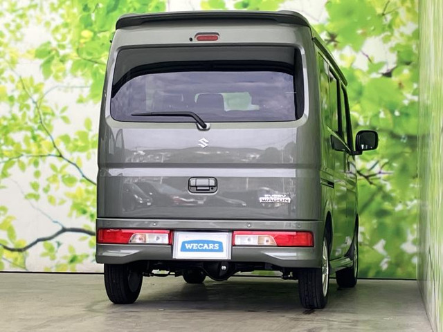 エブリイワゴンPZターボスペシャル