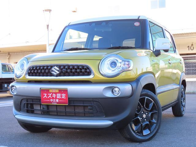 クロスビー1.0 ハイブリッド(HYBRID) MZ