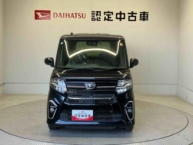 タントカスタムX