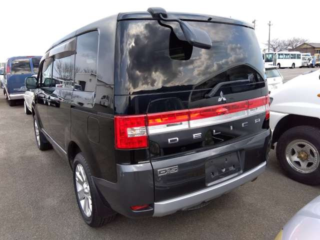 デリカD:52.4 G パワーパッケージ 4WD