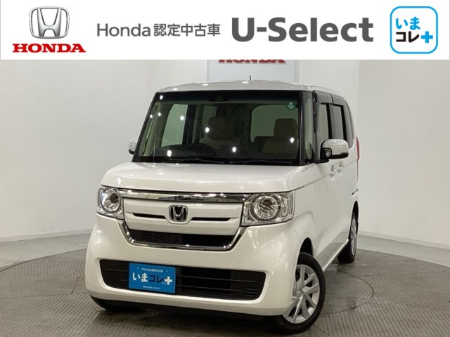 N-BOXG L ホンダセンシング 4WD