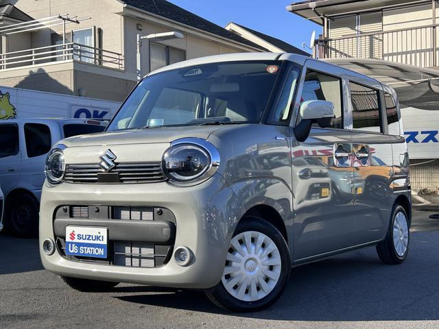 ワゴンRスマイルハイブリッド(HYBRID) X