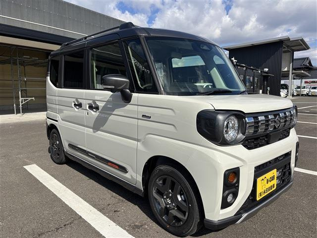 スペーシアギアハイブリッド(HYBRID) XZターボ