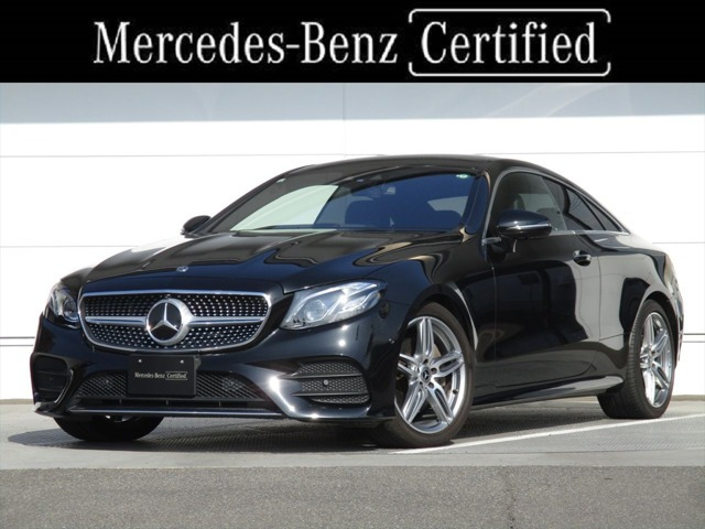 EクラスクーペE200 スポーツ