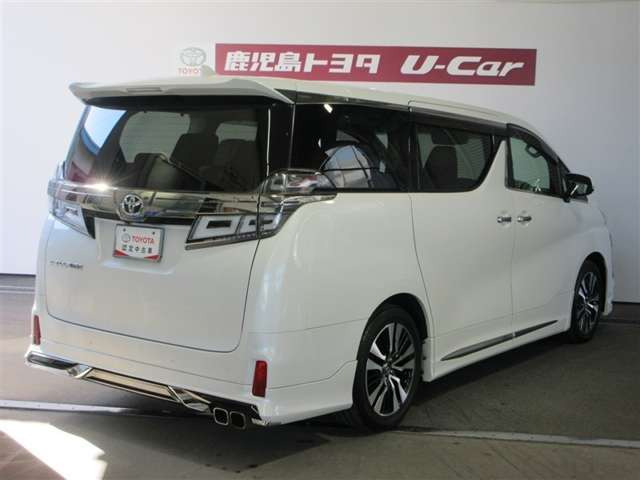 ヴェルファイア2.5 Z Gエディション