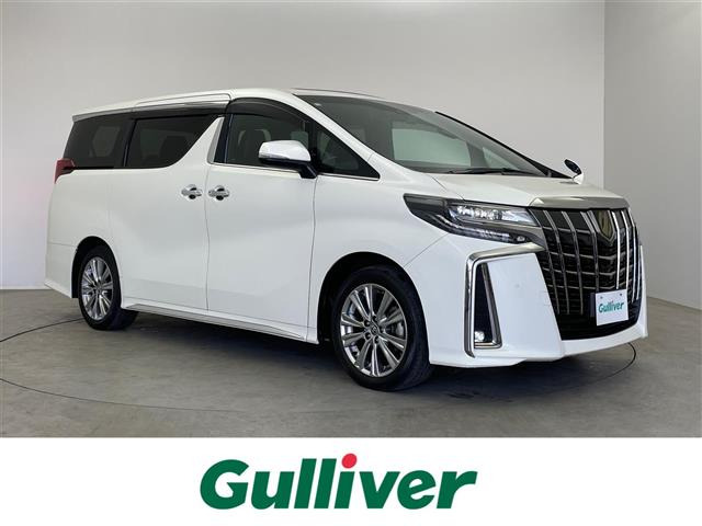 アルファード2.5 S タイプゴールド