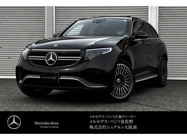 EQC400 4マチック AMGライン 4WD