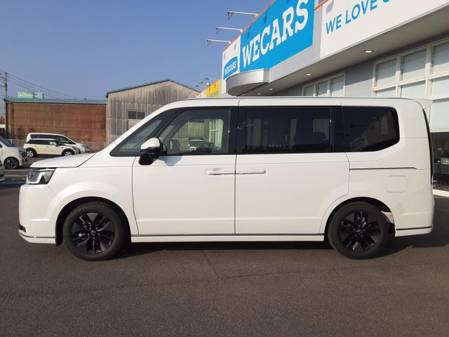 ステップワゴン2.0 e:HEV スパーダ