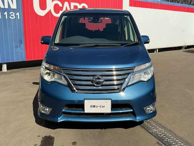 セレナ2.0 ハイウェイスター Vセレクション+Safety II S-HYBRID