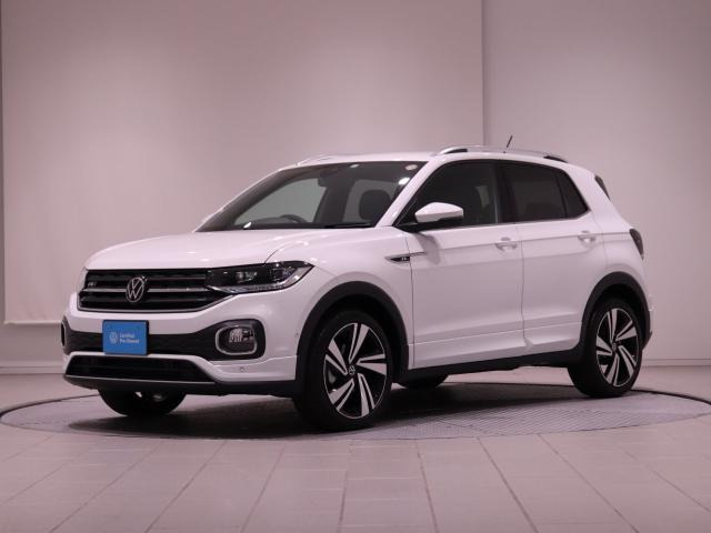 T-CrossTSI Rライン