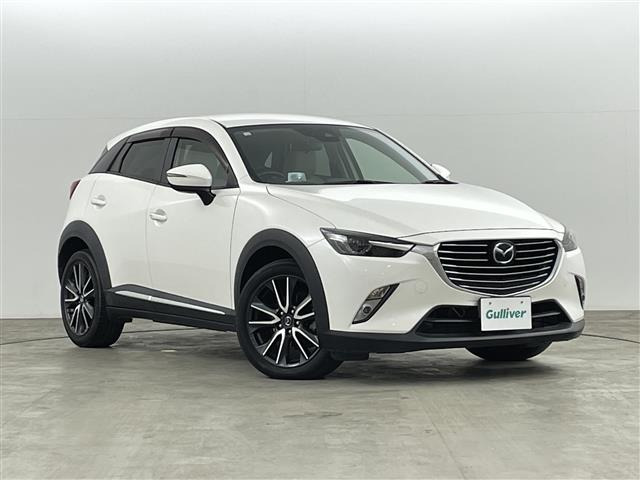 CX-31.5 XD Lパッケージ