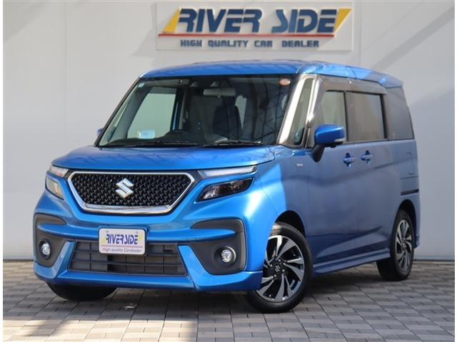 ソリオバンディット1.2 ハイブリッド(HYBRID) MV