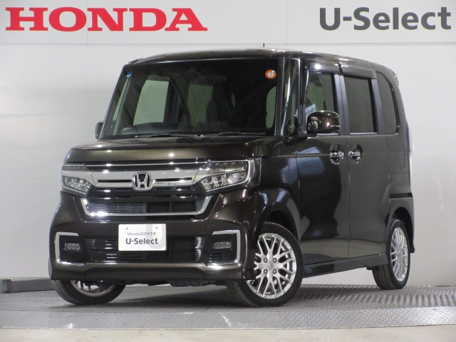 N-BOXカスタムL ターボ 4WD
