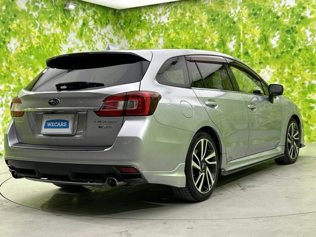 レヴォーグ2.0 GT-S アイサイト 4WD