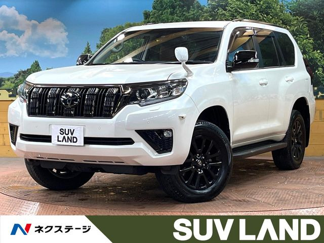 ランドクルーザープラド(トヨタ) 2.7 TX Lパッケージ 70th アニバーサリーリミテッド 4WD 中古車画像