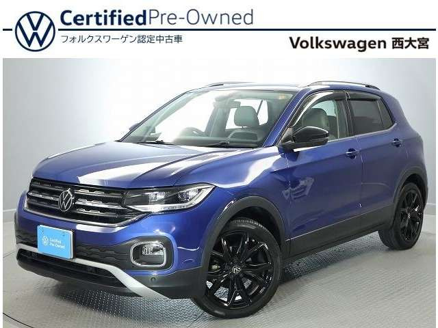 T-CrossTSI スタイル