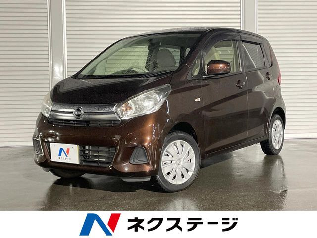 デイズ(日産) J 中古車画像
