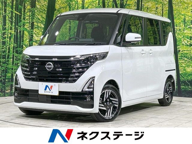 ルークス（日産）ハイウェイスターX プロパイロットエディション 中古車画像