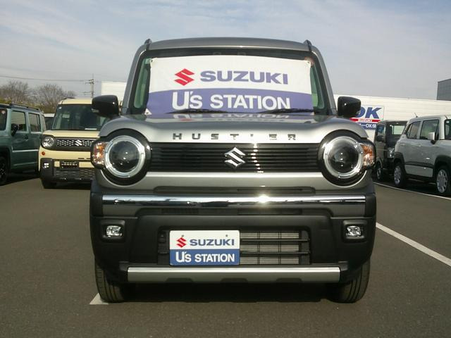 ハスラータフワイルド