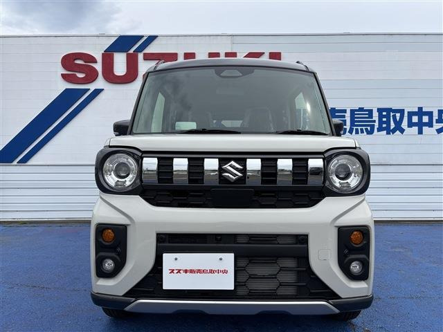 スペーシアギアハイブリッド(HYBRID) XZ 4WD