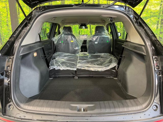 ���i�̂���������ʋ΁A���}���ɏ\���ȉ׎��X�y�[�X���m�ۂ��Ă���܂��B�Z�J���h�V�[�g��|���ƁA�傫�ȉו��̐ύڂ��\�ł���