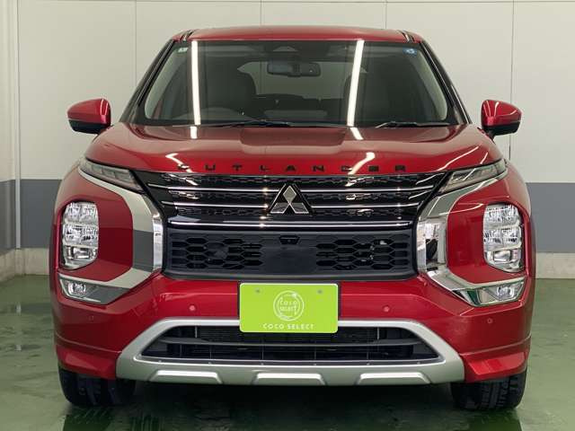 アウトランダーPHEV 2.4 G 4WD