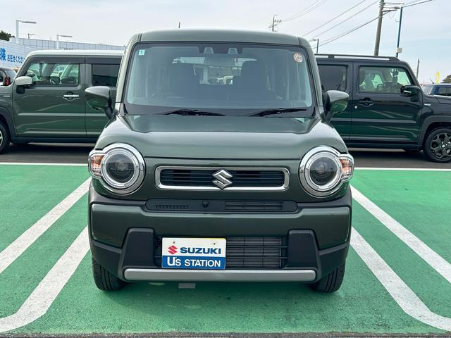 ハスラーハイブリッド(HYBRID) G