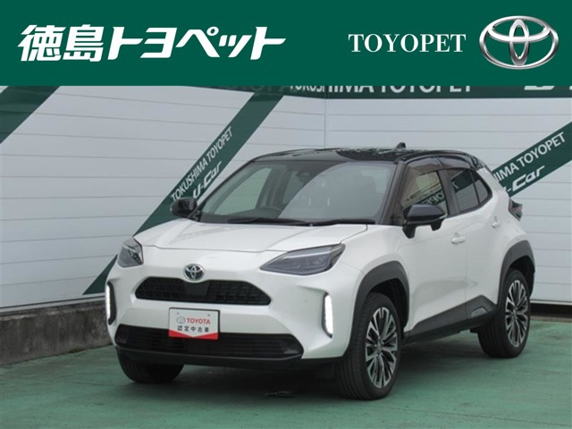 ヤリスクロス1.5 Z