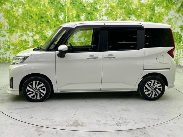 ルーミー1.0 カスタム G