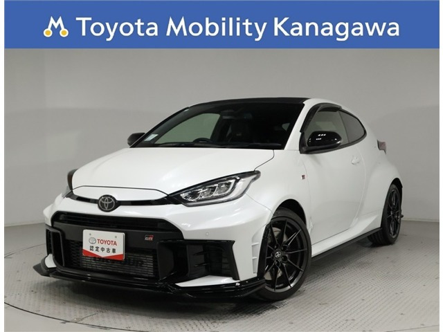 GRヤリス1.6 RZ ハイ パフォーマンス GR-DAT 4WD