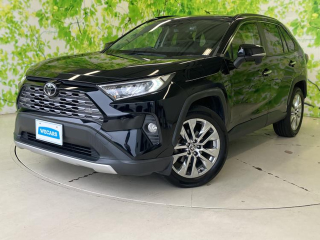 RAV42.0 G Zパッケージ 4WD