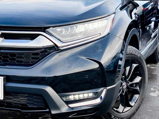 CR-V1.5 EX ブラック エディション 4WD