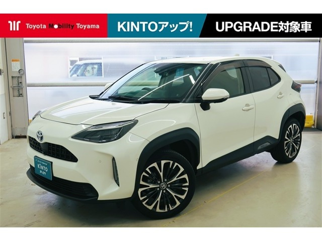 ヤリスクロス1.5 ハイブリッド Z