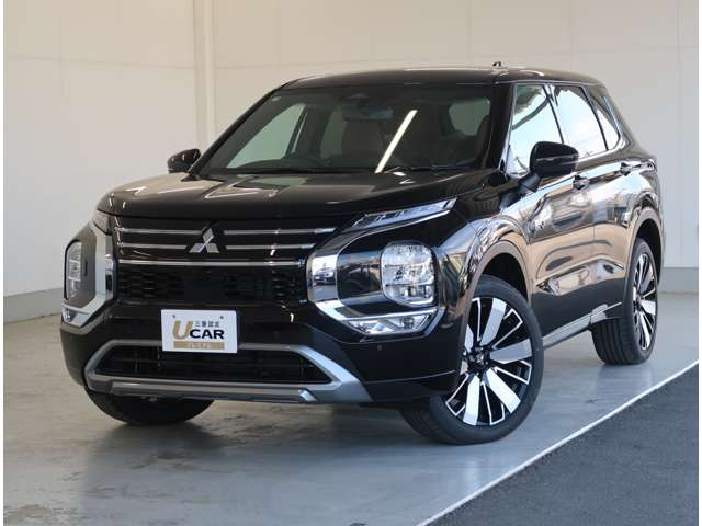 アウトランダーPHEV 2.4 P エグゼクティブ パッケージ 4WD