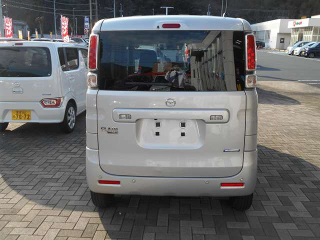 フレアワゴンハイブリッド XG